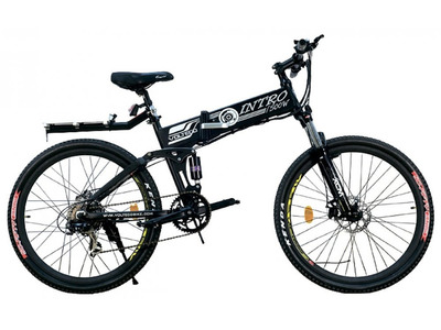 Велосипед Volteco Intro 500 (2015)