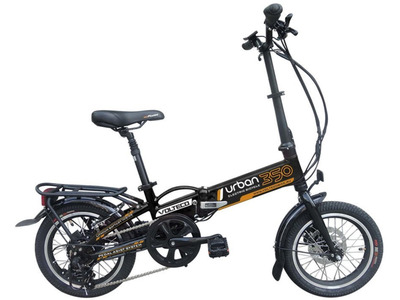 Велосипед Volteco Urban 350 (2015)