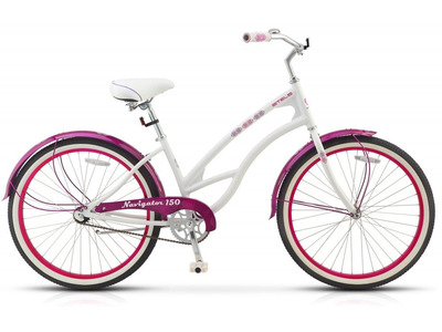 Велосипед Stels Navigator 150 Lady 1sp (2015)