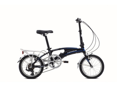 Велосипед Cronus Wrangler 16 (2015)