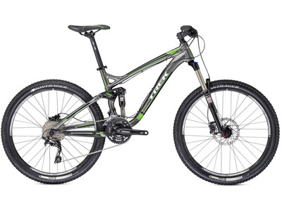 Велосипед Trek Fuel EX 6 26 (2014)