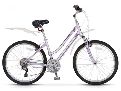Велосипед Stels Miss 9300 V (2015)