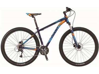 Велосипед Giant Revel 29er 1