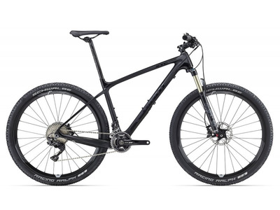 Велосипед Giant XTC Advanced 27.5 1 (2016)