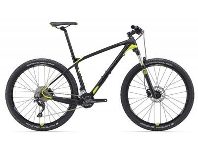 Велосипед Giant XTC Advanced 27.5 3 (2016)