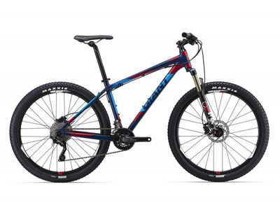 Велосипед Giant Talon 27.5 0