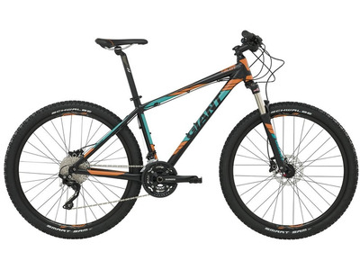 Велосипед Giant Talon 27.5 2 LTD