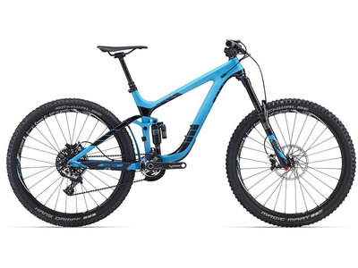 Велосипед Giant Reign Advanced 27.5 0 (2016)