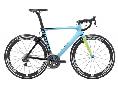 Велосипед Giant Propel Advanced 0 (2016)