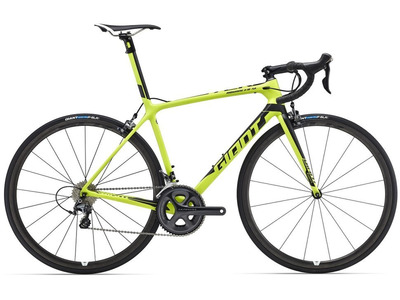 Велосипед Giant TCR Advanced SL 2 (2016)