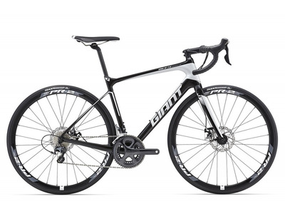 Велосипед Giant Defy Advanced 1 (2016)