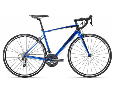 Велосипед Giant Defy 2 (2016)