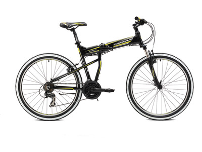 Велосипед Cronus Soldier 0.5 26