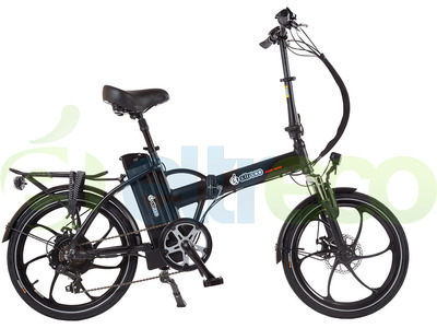 Велосипед Eltreco Jazz 500W  (2016)