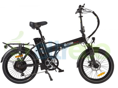 Велосипед Eltreco Jazz 500w Spoke  (2016)