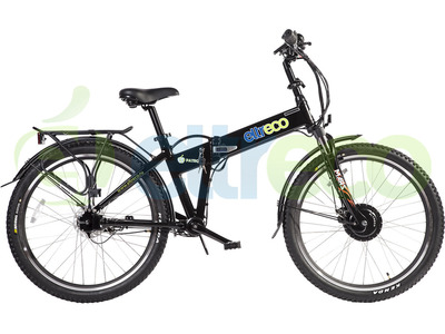 Велосипед Eltreco Patrol 26 Nexus 3  (2016)