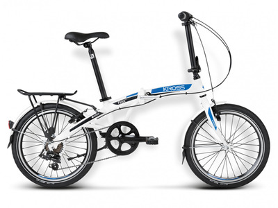 Велосипед Kross Flex 2.0 (2015)