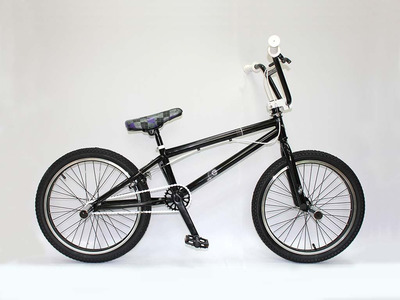 Велосипед Corvus BMX 3.7 (2016)