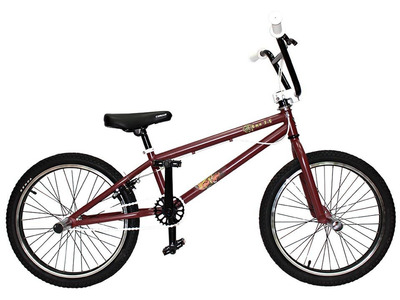 Велосипед Corvus BMX 3.5 (2015)