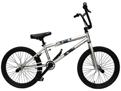 Велосипед Corvus BMX 3.3 (2015)