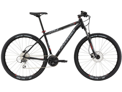 Велосипед Cannondale Trail 6 27.5 