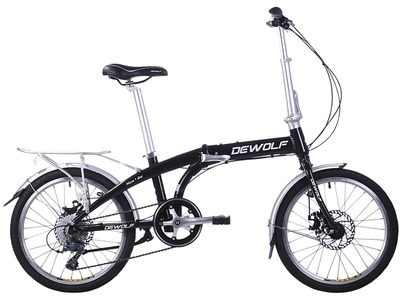 Велосипед Dewolf Micro 1 (2016)