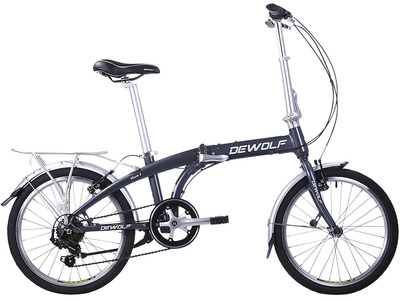 Велосипед Dewolf Micro 2