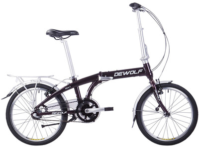 Велосипед Dewolf Micro 3 (2016)