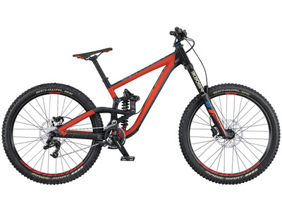 Велосипед Scott Gambler 730