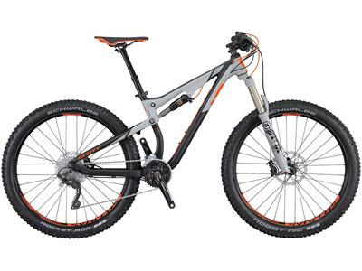 Велосипед Scott Genius 720 Plus (2016)