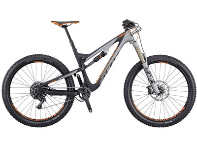 Велосипед Scott Genius LT 710 Plus (2016)