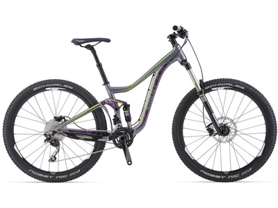 Велосипед Giant Intrigue 27.5 2 (2014)