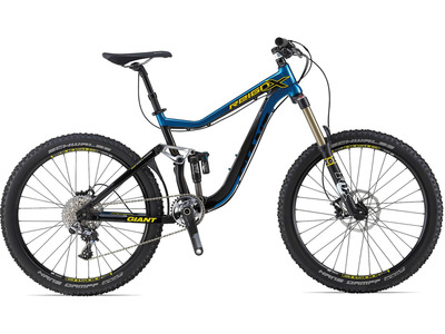 Велосипед Giant Reign X 0 (2014)