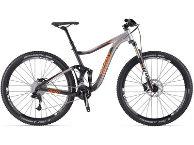 Велосипед Giant Trance X 29er 1