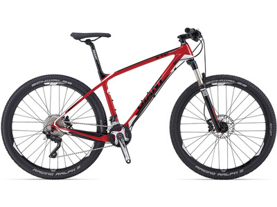 Велосипед Giant XTC Advanced 27.5 3 (2014)