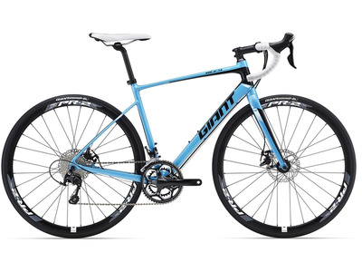 Велосипед Giant Defy 1 Disc