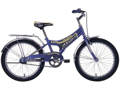 Велосипед Atom 20" MATRIX 200 (2007)