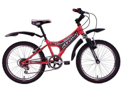 Велосипед Atom 20" MATRIX 200 S