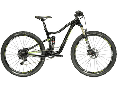 Велосипед Trek Lush Carbon 27.5 (2015)