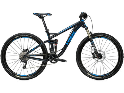 Велосипед Trek Fuel EX 7 27.5 (2015)