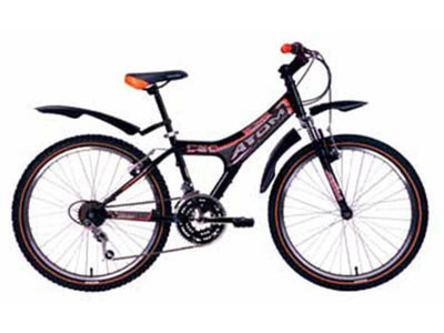 Велосипед Atom MATRIX 240 S