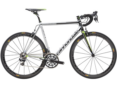 Велосипед Cannondale Supersix Evo Hi-Mod Team (2016)