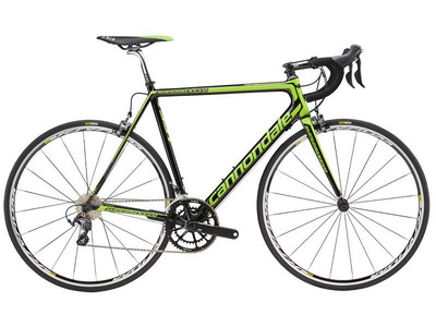 Велосипед Cannondale SuperSix Evo Hi-Mod Ultegra (2016)