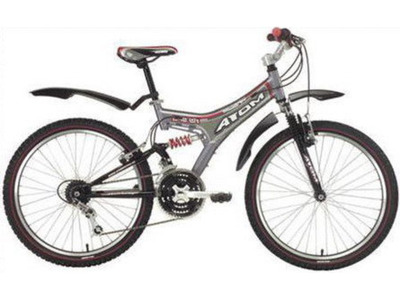 Велосипед Atom MATRIX 240 DH (2007)