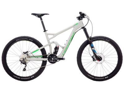 Велосипед Cannondale Jekyll 4 27.5