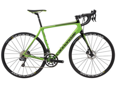 Велосипед Cannondale Synapse Carbon Disc Ultegra Di2  (2016)