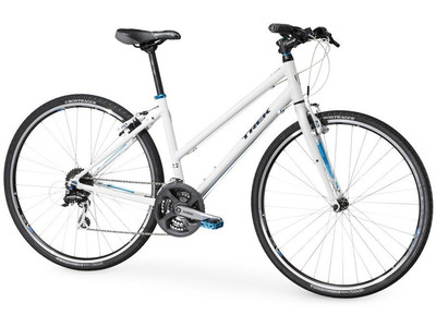 Велосипед Trek 7.2 FX WSD (2015)