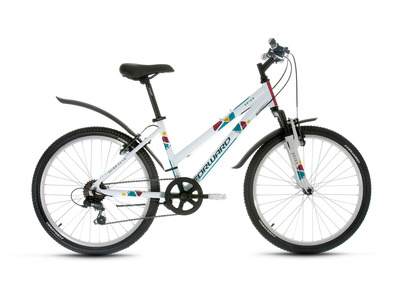 Велосипед Forward Seido 1.0 24