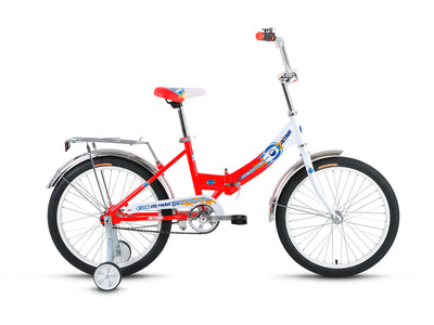 Велосипед Altair City Boy 20 Compact