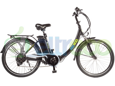 Велосипед Eltreco Vector L 350W (2016)